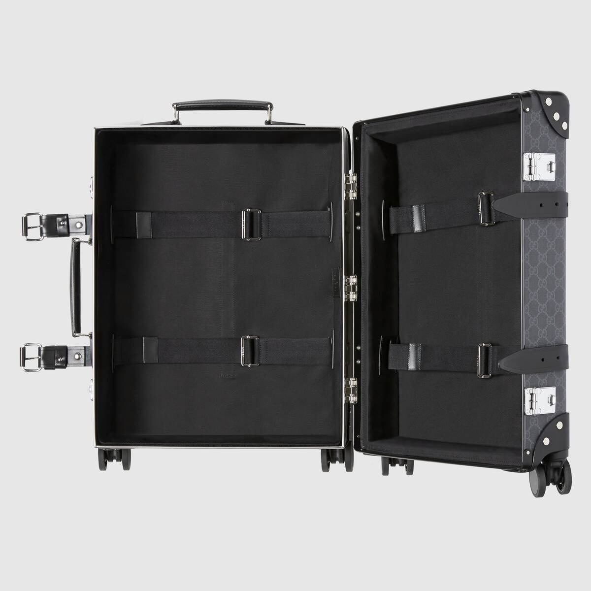 Globe-Trotter GG medium suitcase - 6