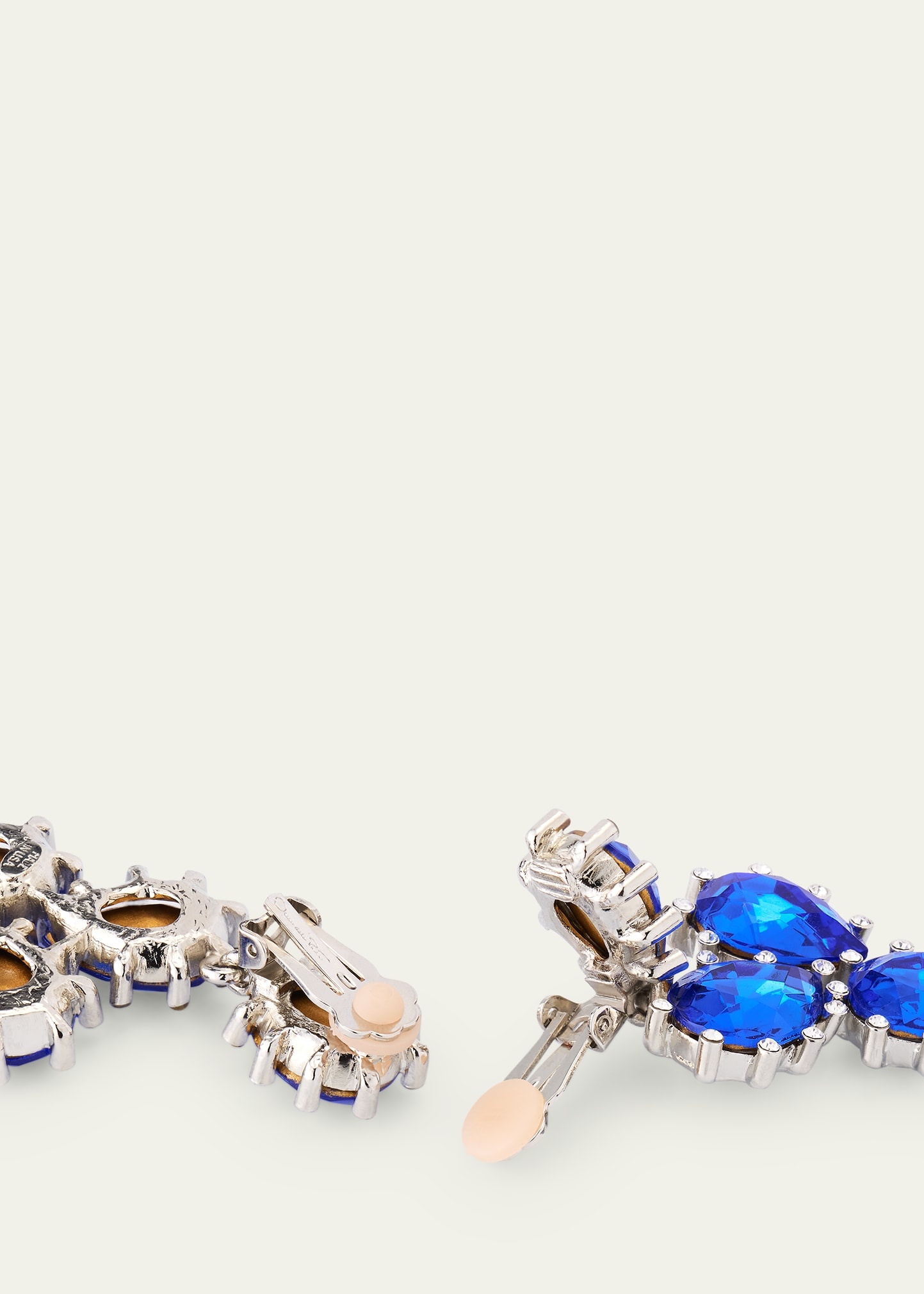 Crystal Cactus Earrings - 4