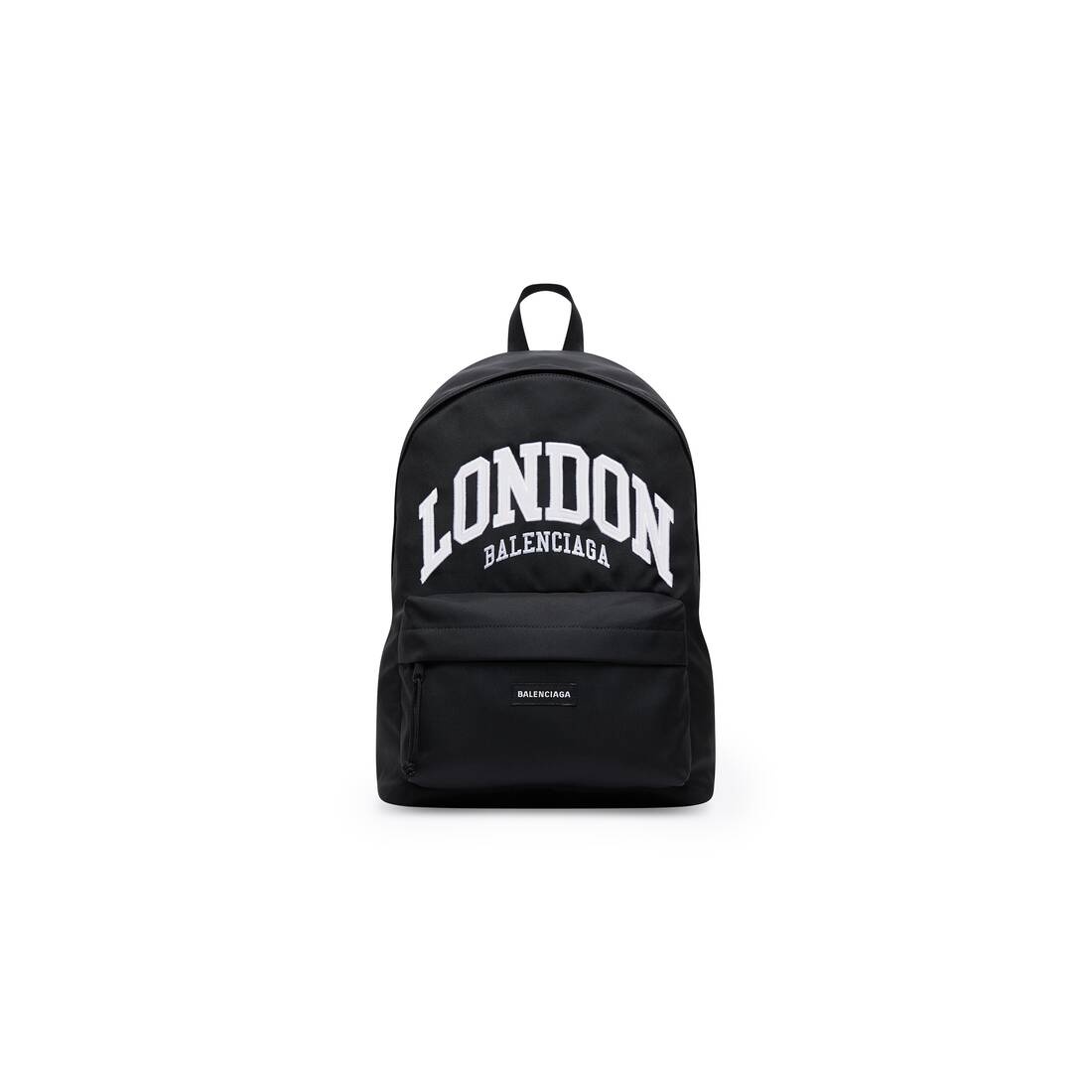 Men's Cities London Explorer Backpack  in Black - 1