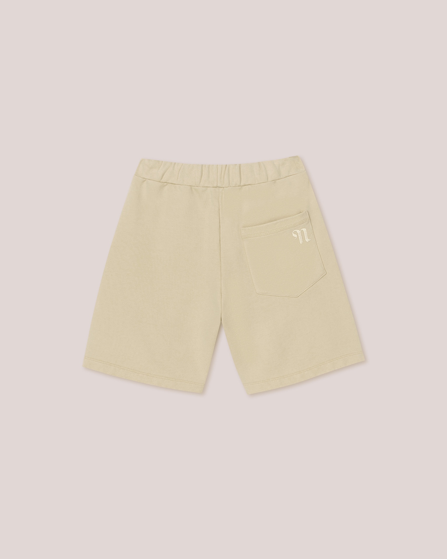 DOXXI - Organic cotton shorts - Shell - 2