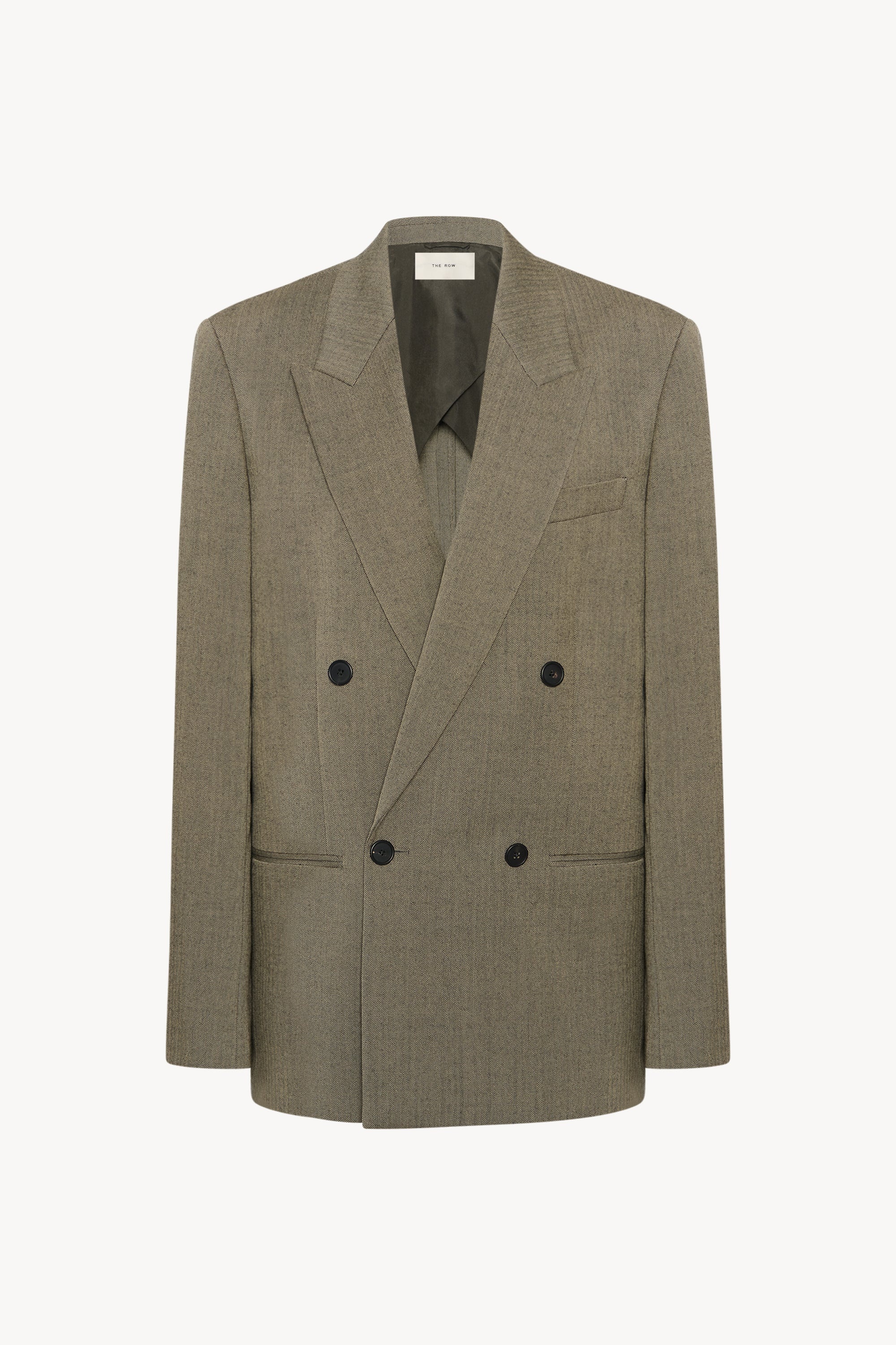 Georgina Jacket in Wool - 1