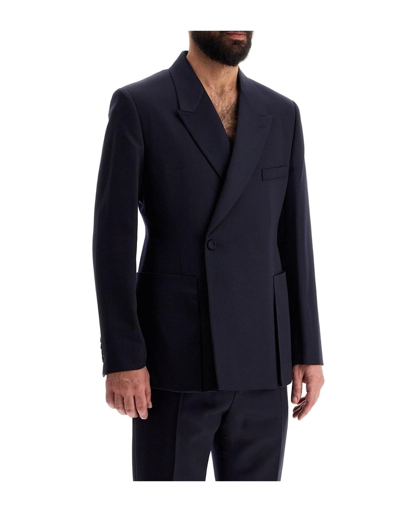 Dior Wool Blazer Jacket | REVERSIBLE