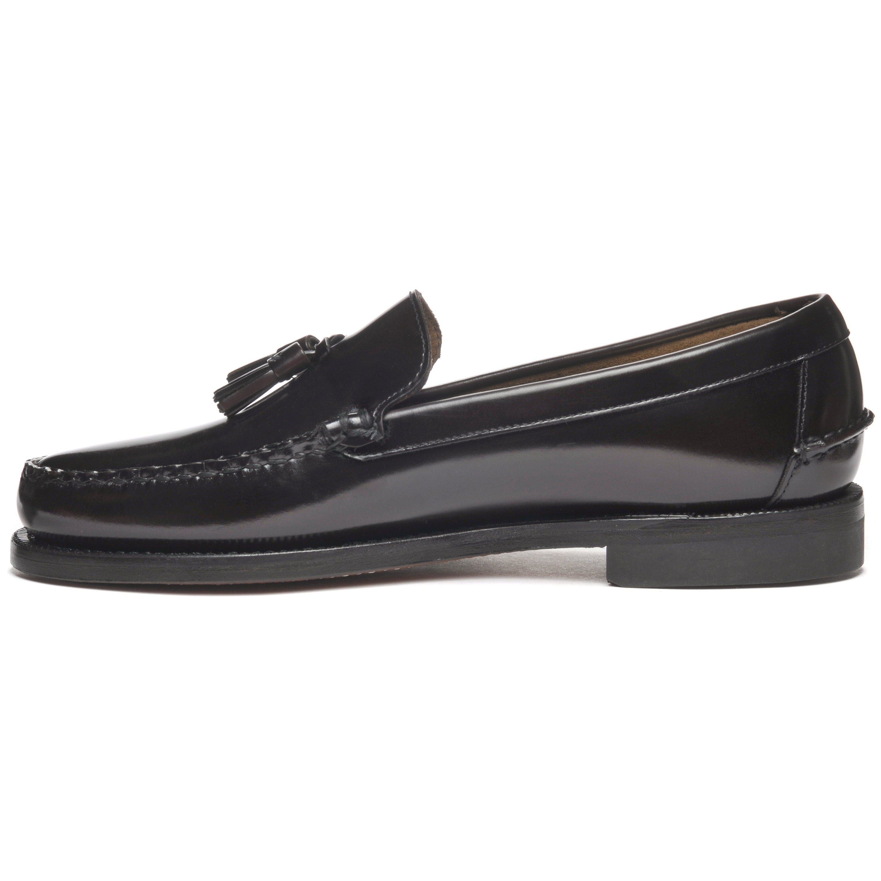 Sebago Classic Will Tassel Loafers in Brown Burgundy at Nordstrom - 3