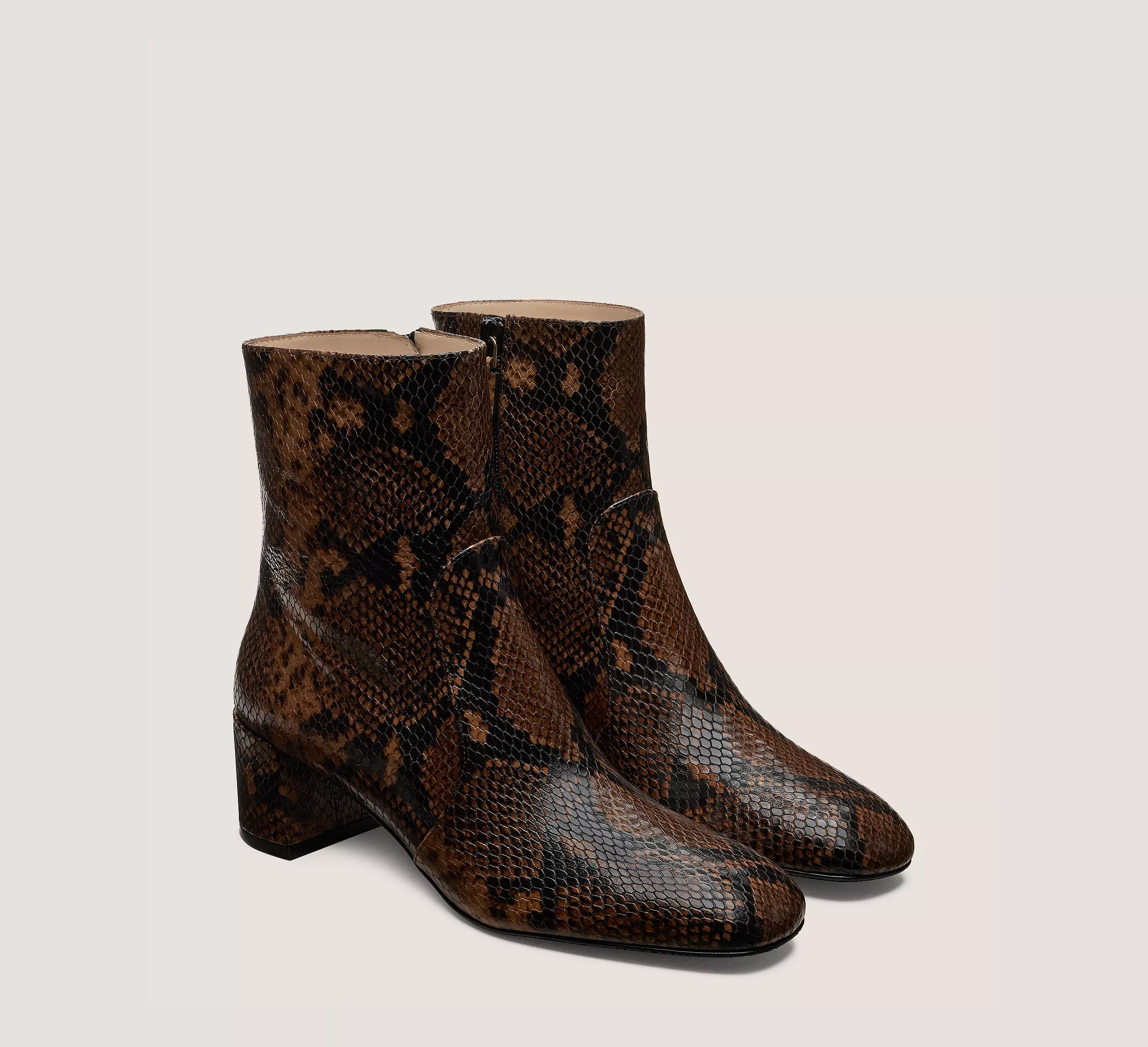 MAEVE ZIP BOOTIE - 2