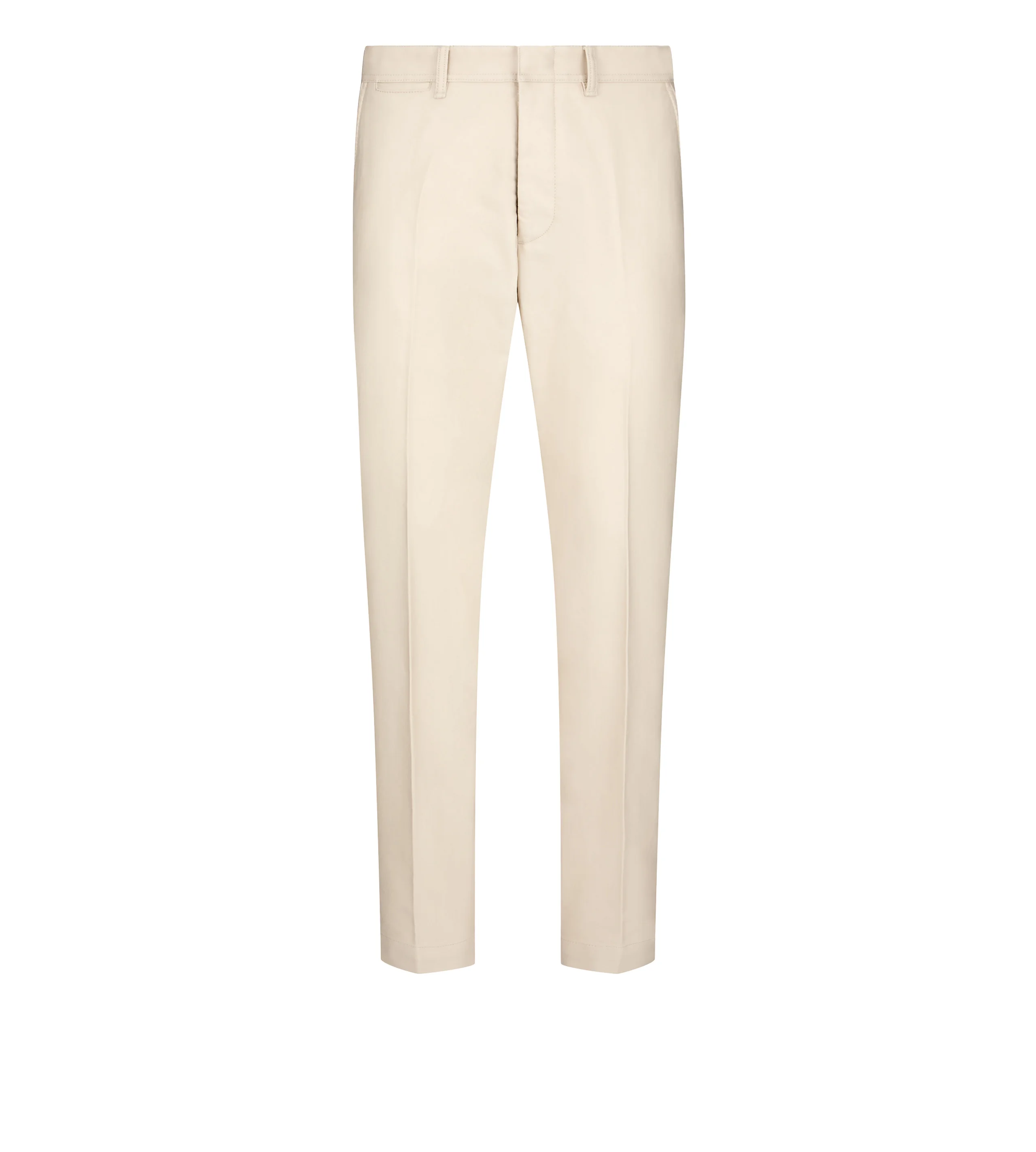 MILITARY COTTON CHINO - 1