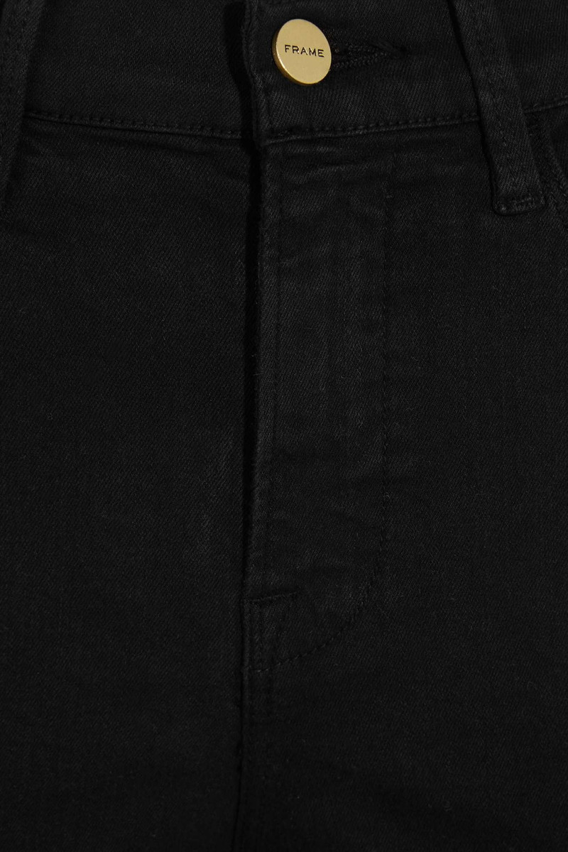 Le High straight-leg jeans 4