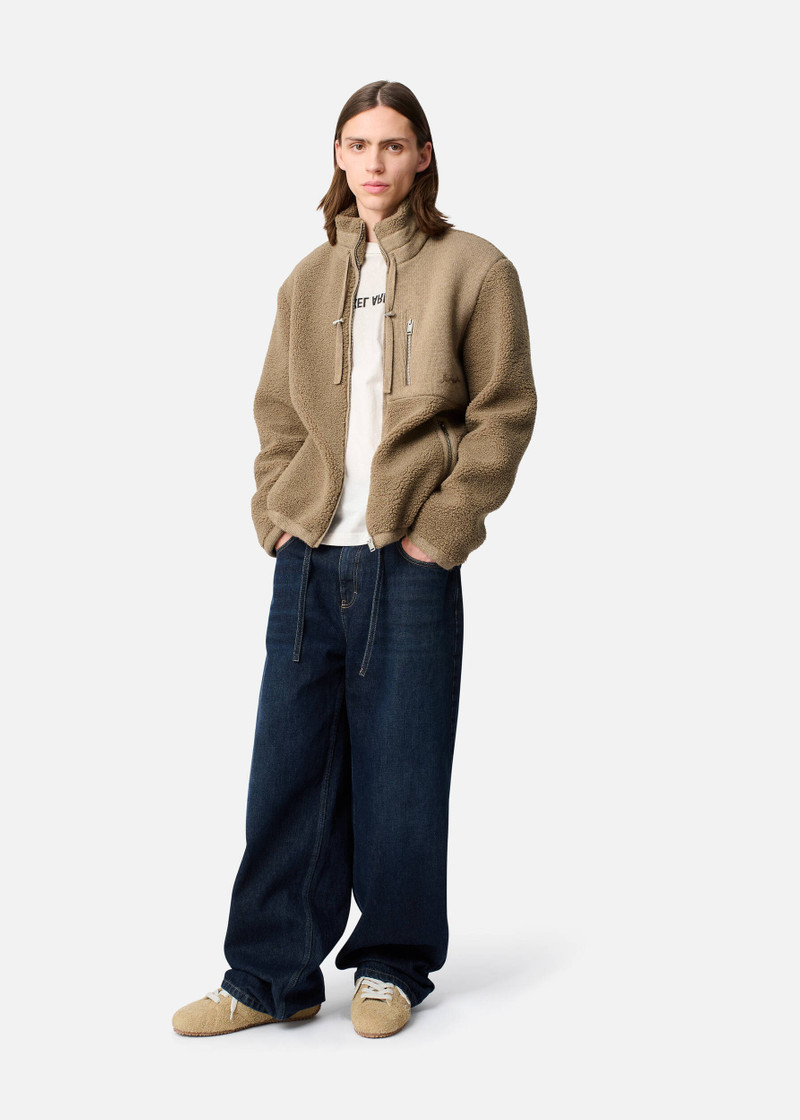 Axel Arigato Alpine Fleece Jacket outlook