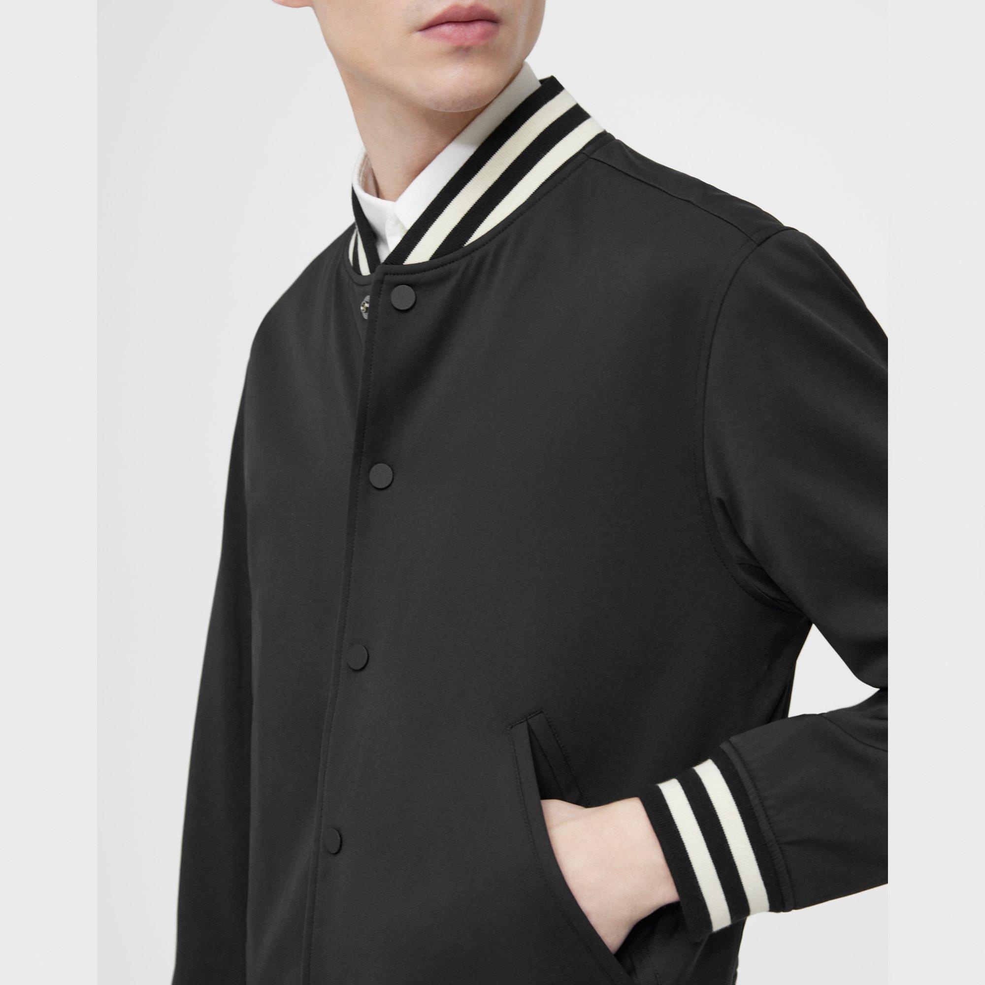 Varsity Jacket in Neoteric - 4
