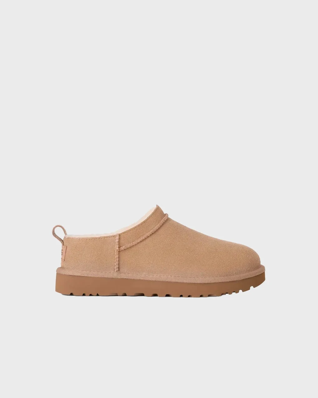 Classic Micro Boot Sand - 1