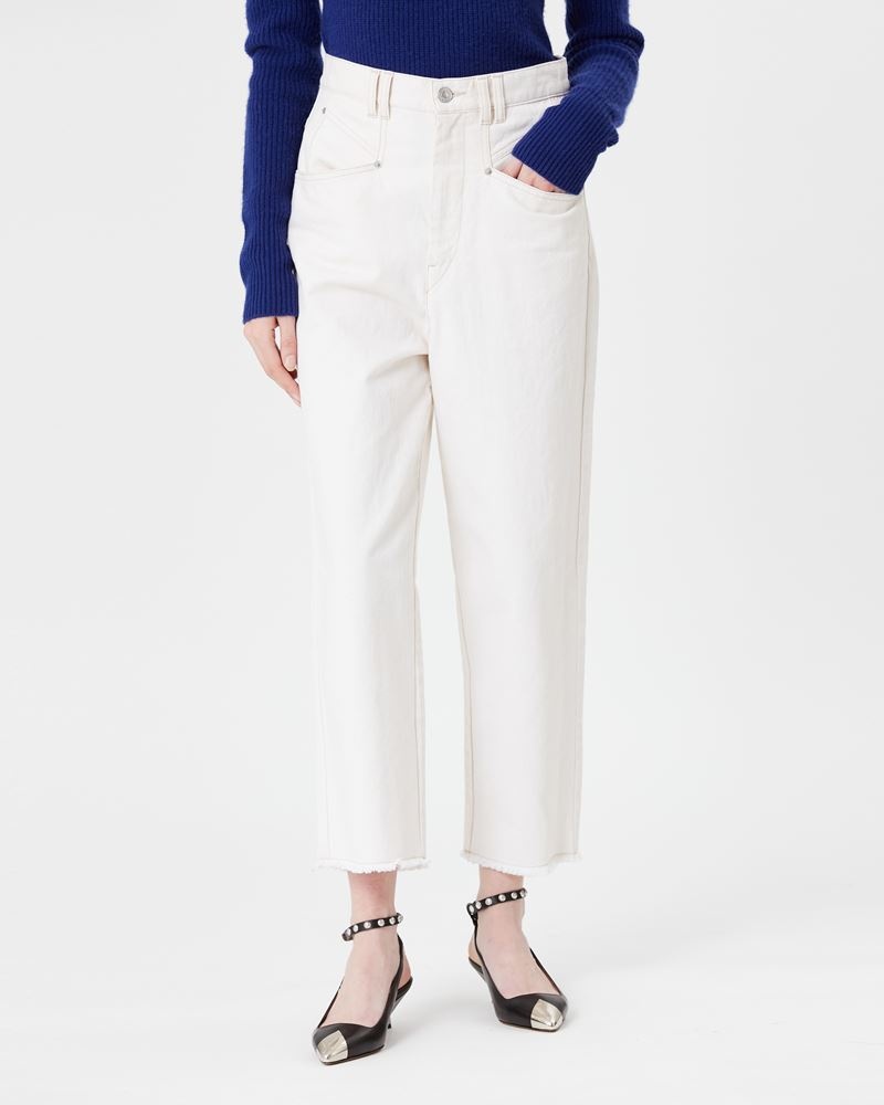DILALI FLARE JEANS - 4