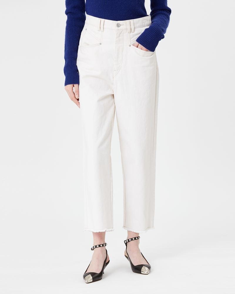 DILALI FLARE JEANS 4