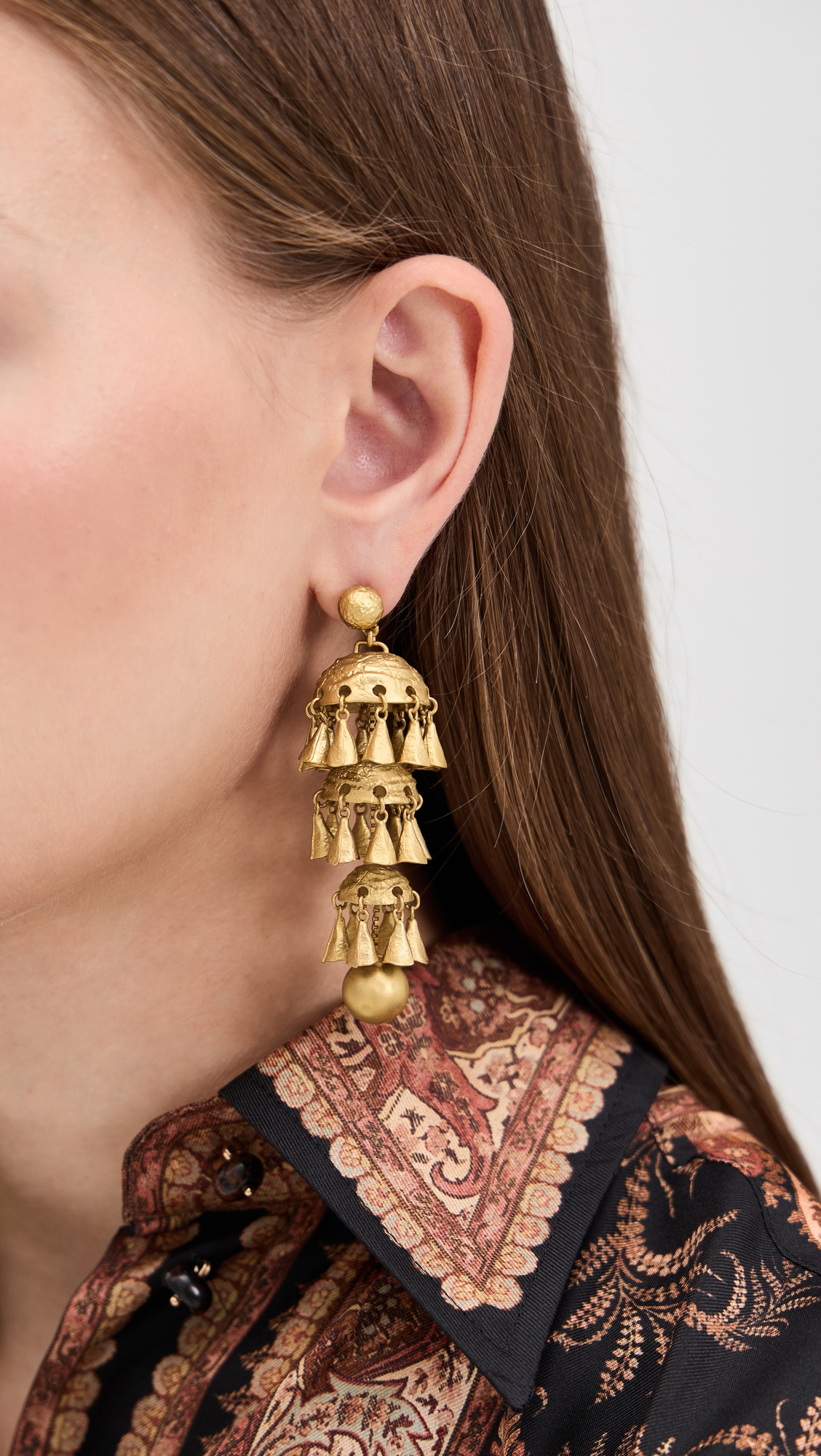 Whimsy Chandelier Earrings - 2