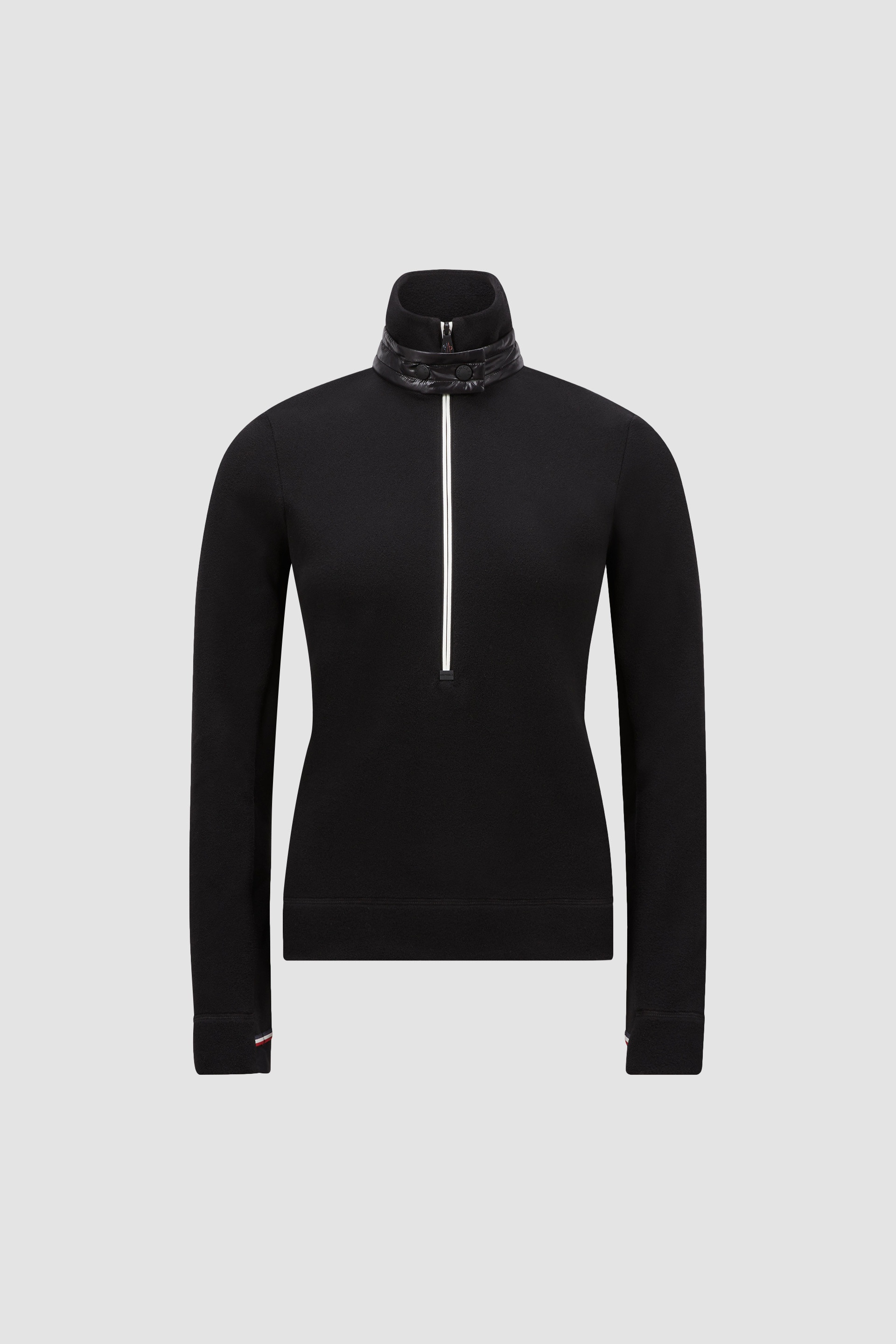 Half-Zip Sweatshirt - 1