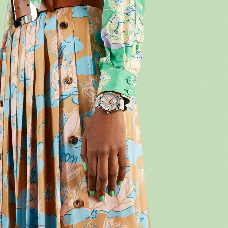 G-Timeless watch, 38mm 3