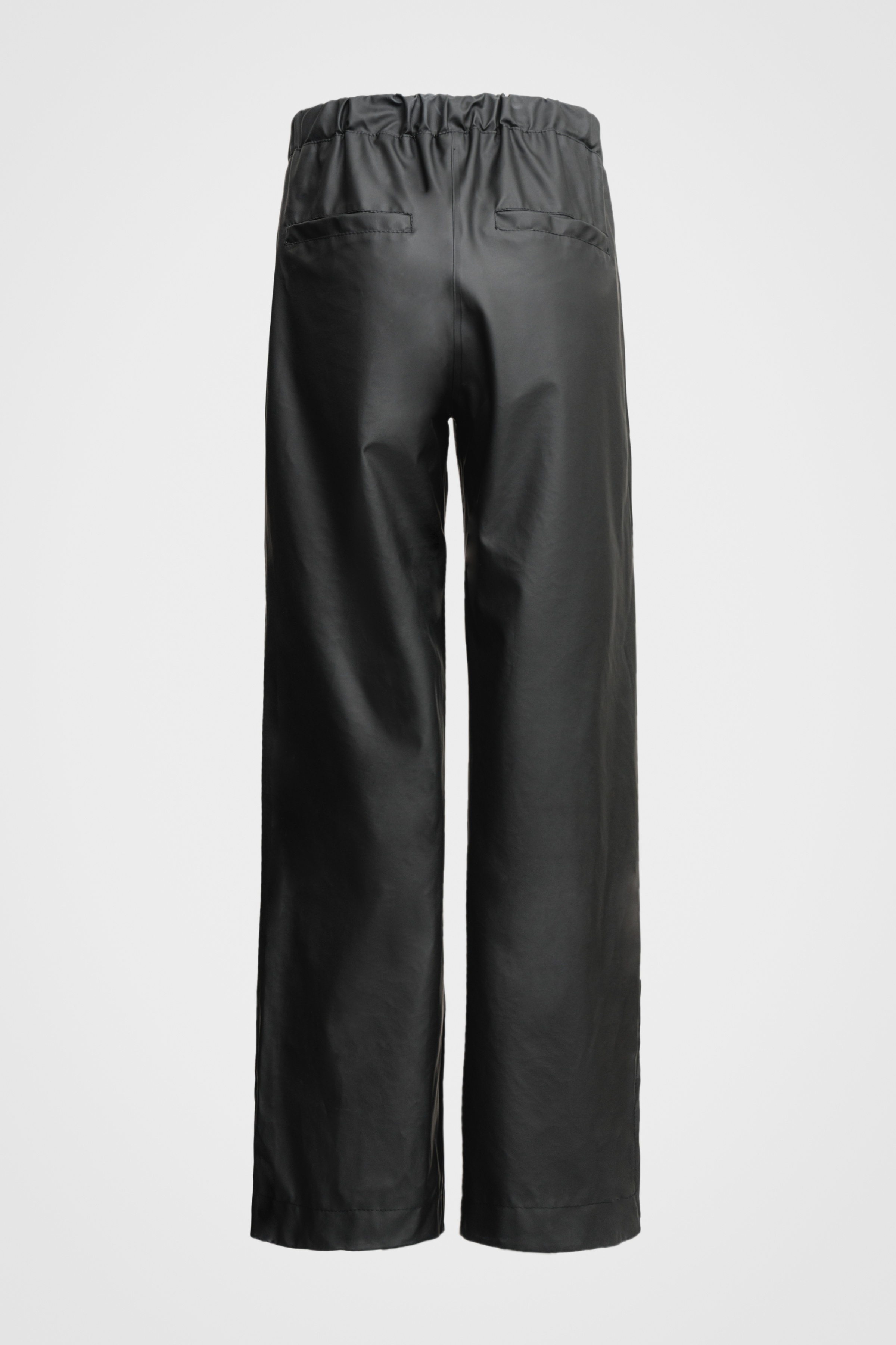 Vasa Lightweight Trousers Black - 6