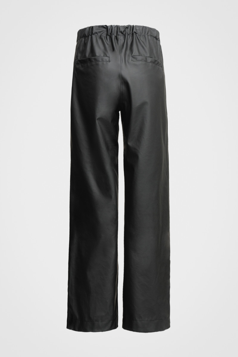 Vasa Lightweight Trousers Black 6