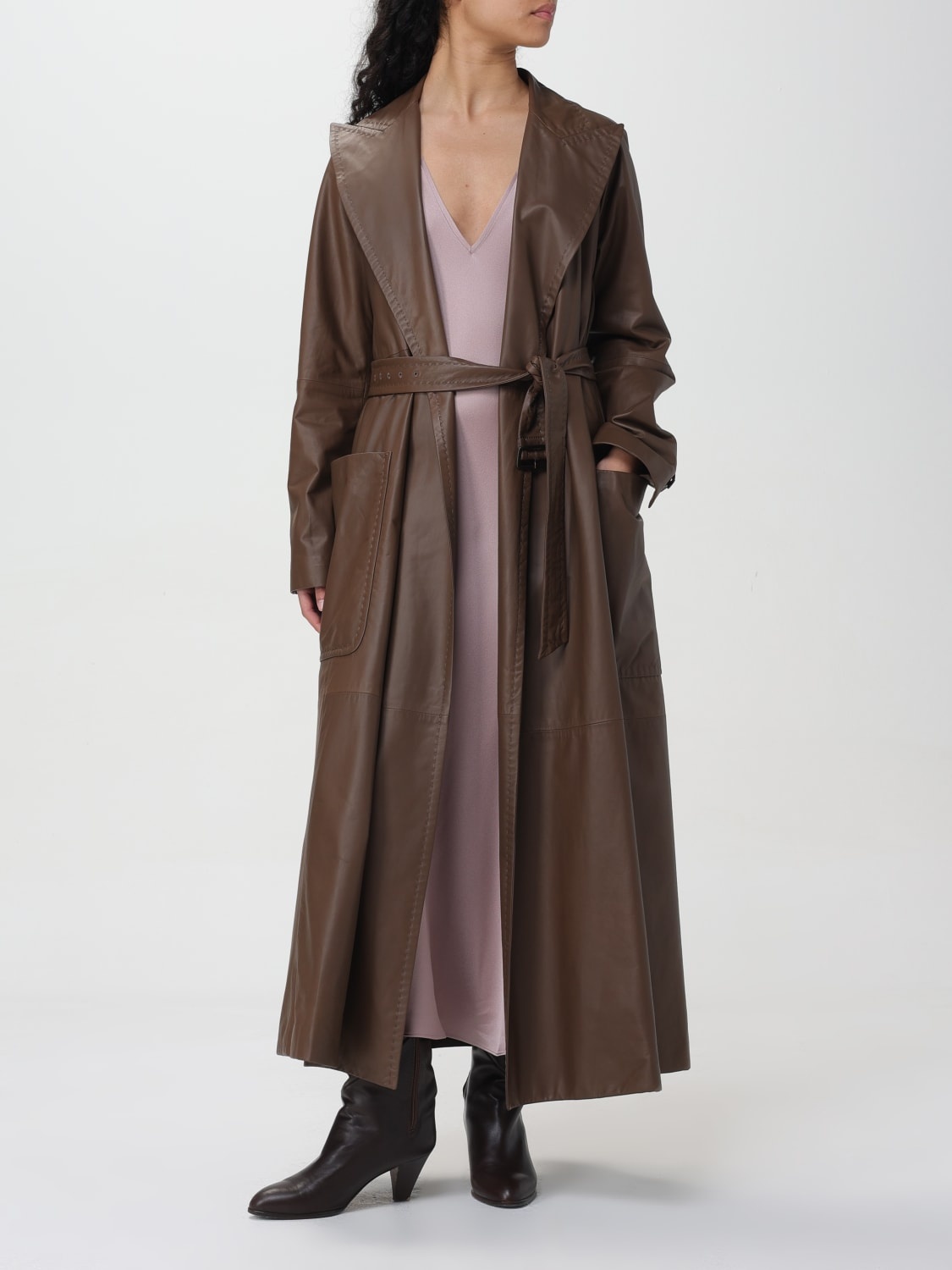 Coat woman Max Mara - 2