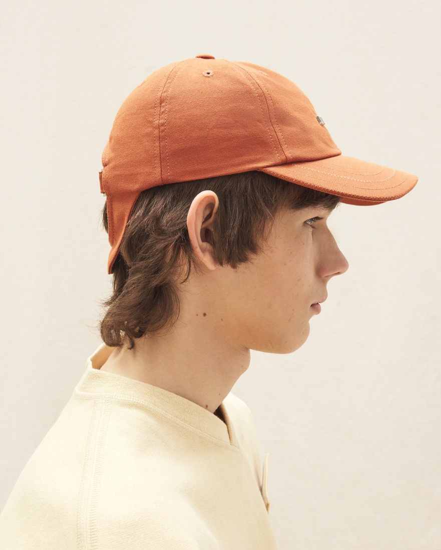 La casquette Rond - 6