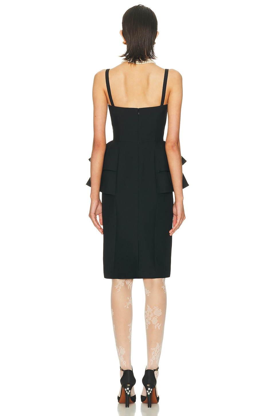 Peplum Dress - 3