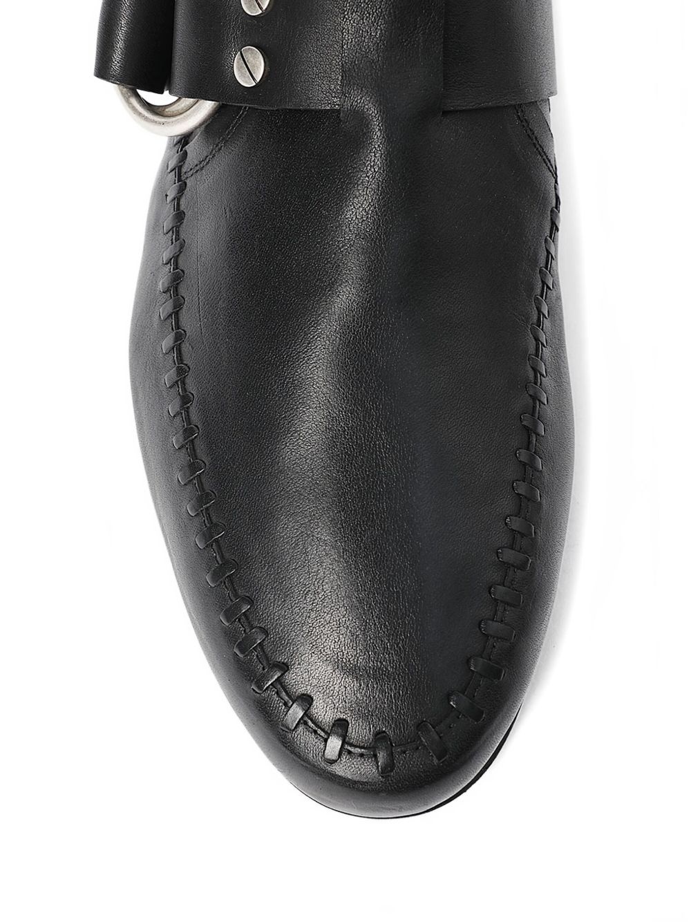 Ande slip-on mules - 5