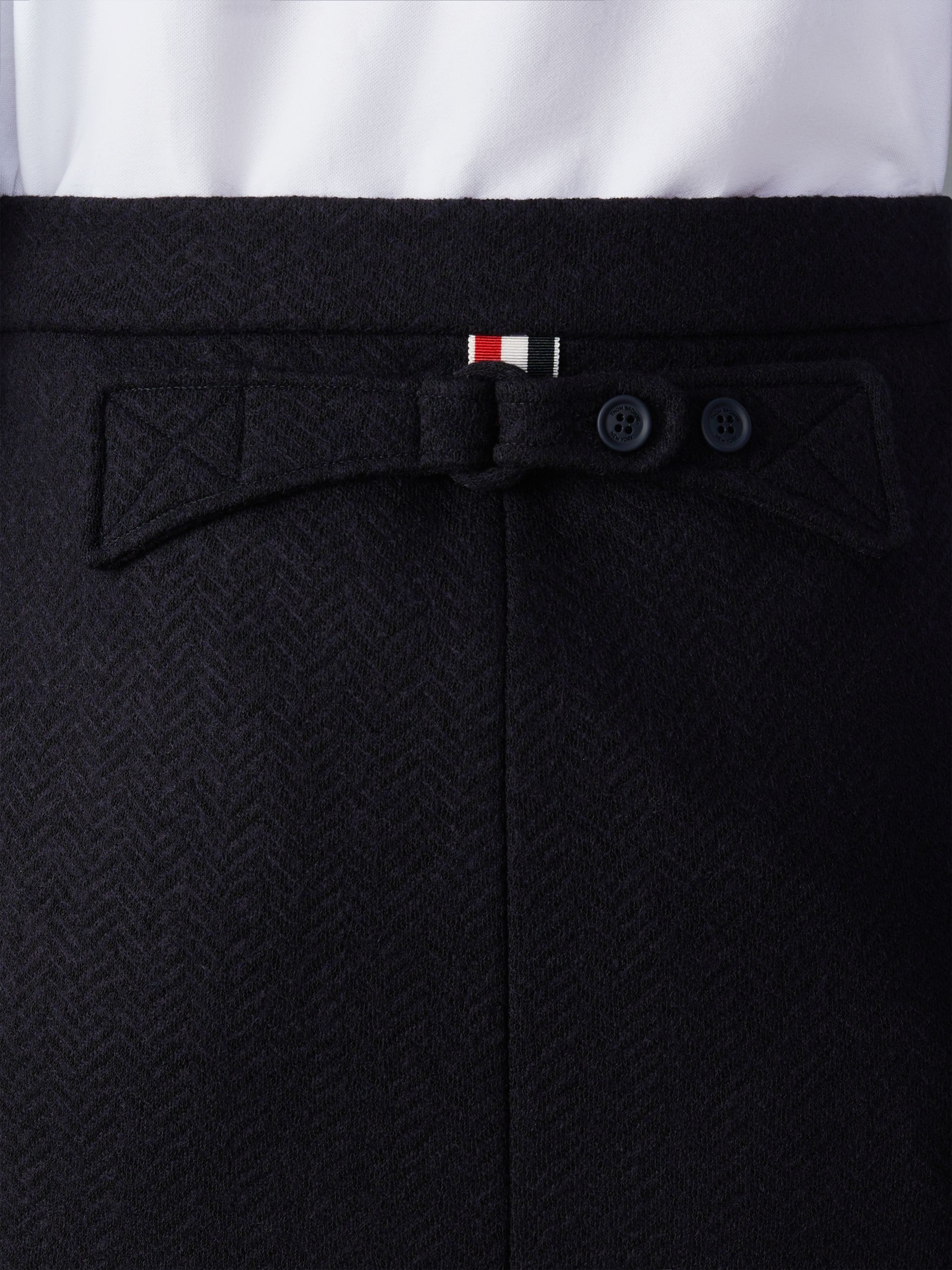 Cotton Wool Mini Skirt - 6