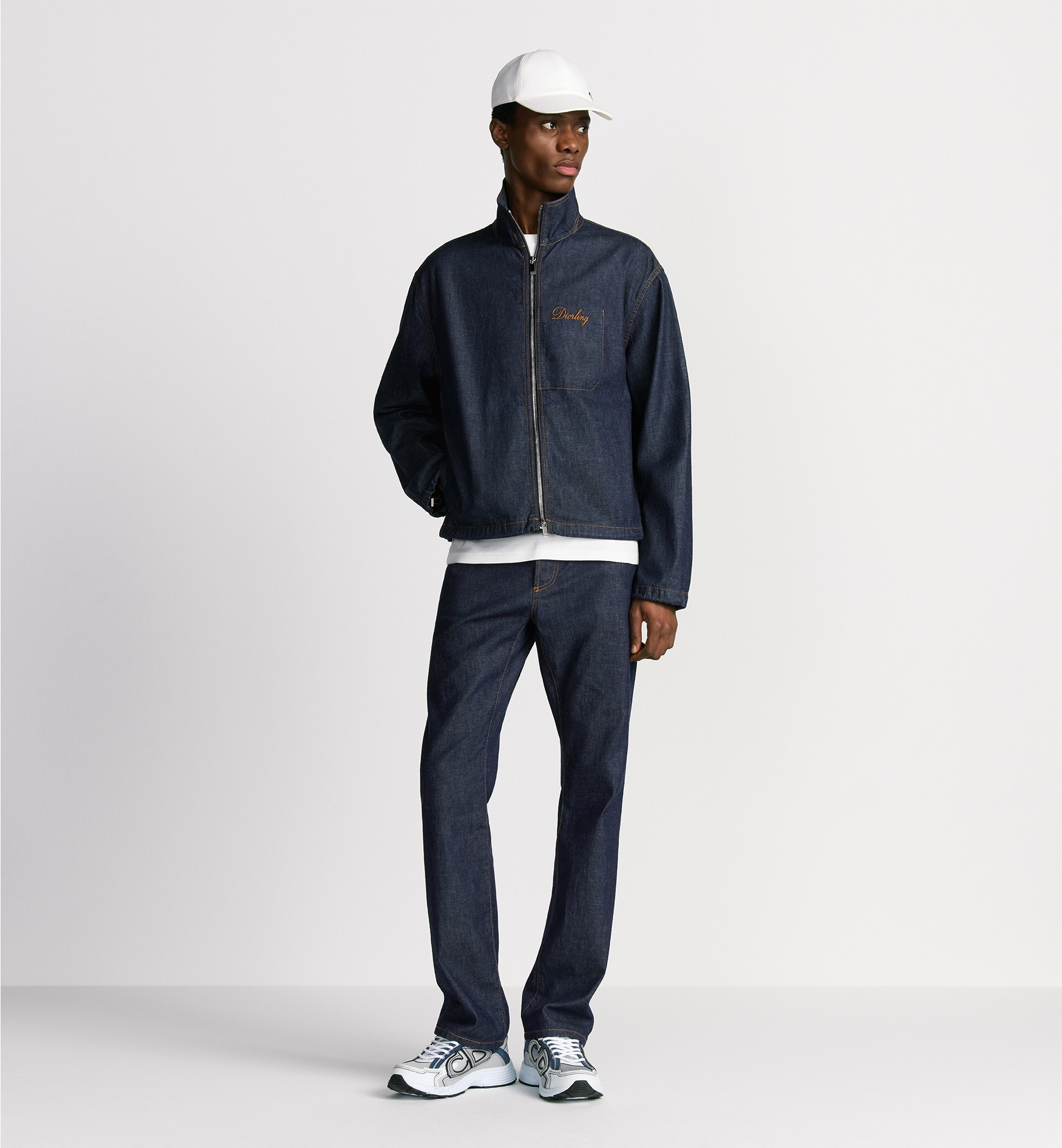 Diorling Blouson Jacket - 3