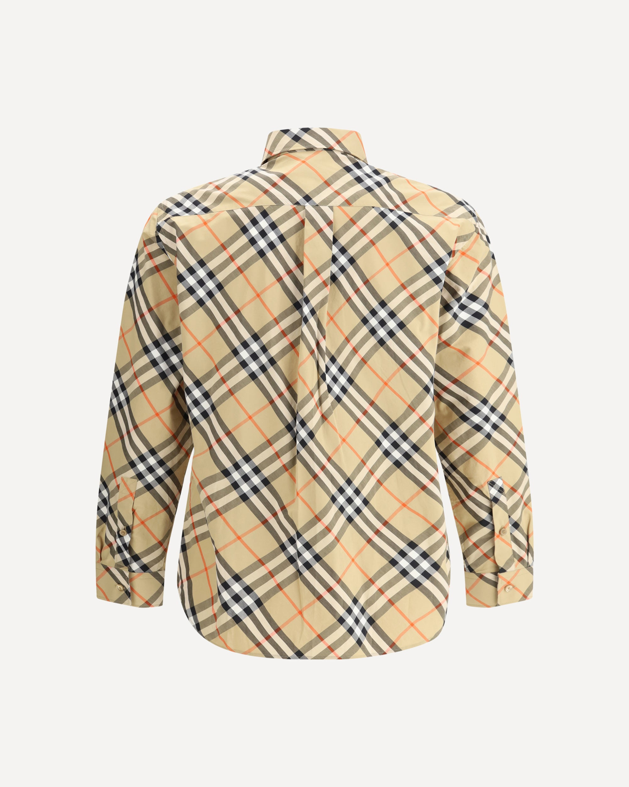 Archive Check Shirt - 2