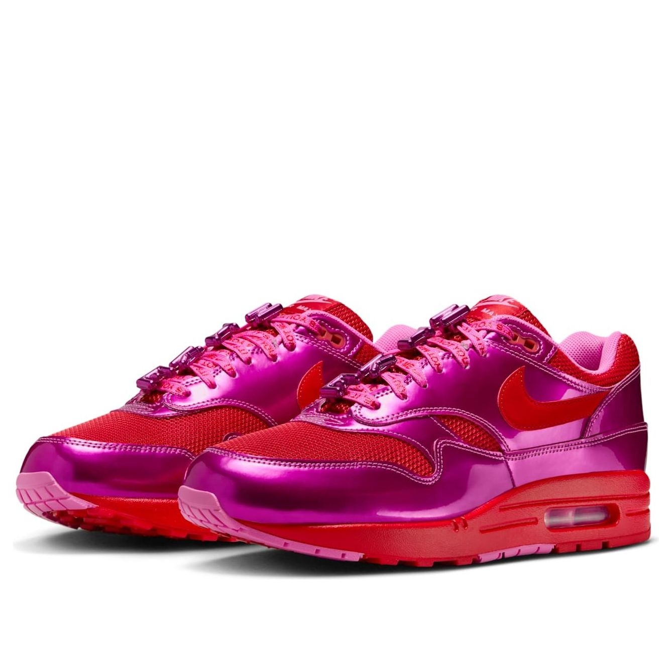 Nike Air Max 1 PRM 'Valentine's Day Playful Pink' HV2301-600 - 3