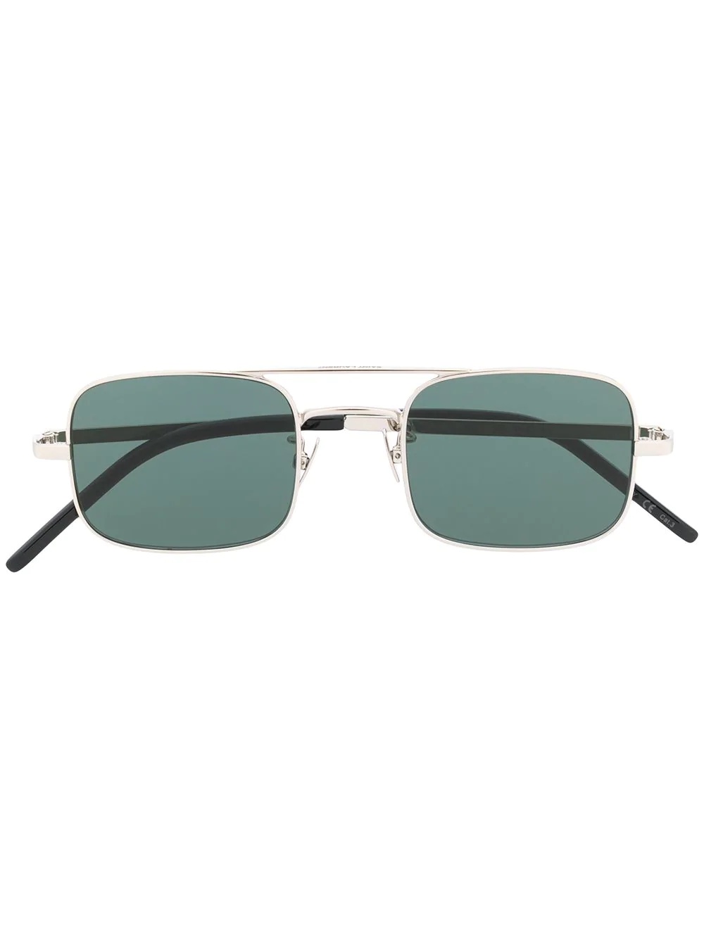 SL 331 square frame sunglasses - 1