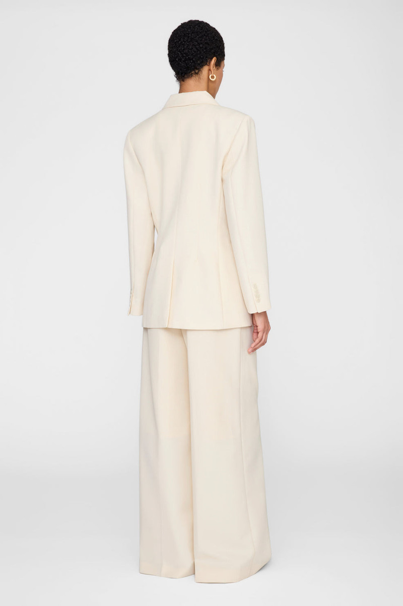 Tiphaine Blazer - Ecru 5