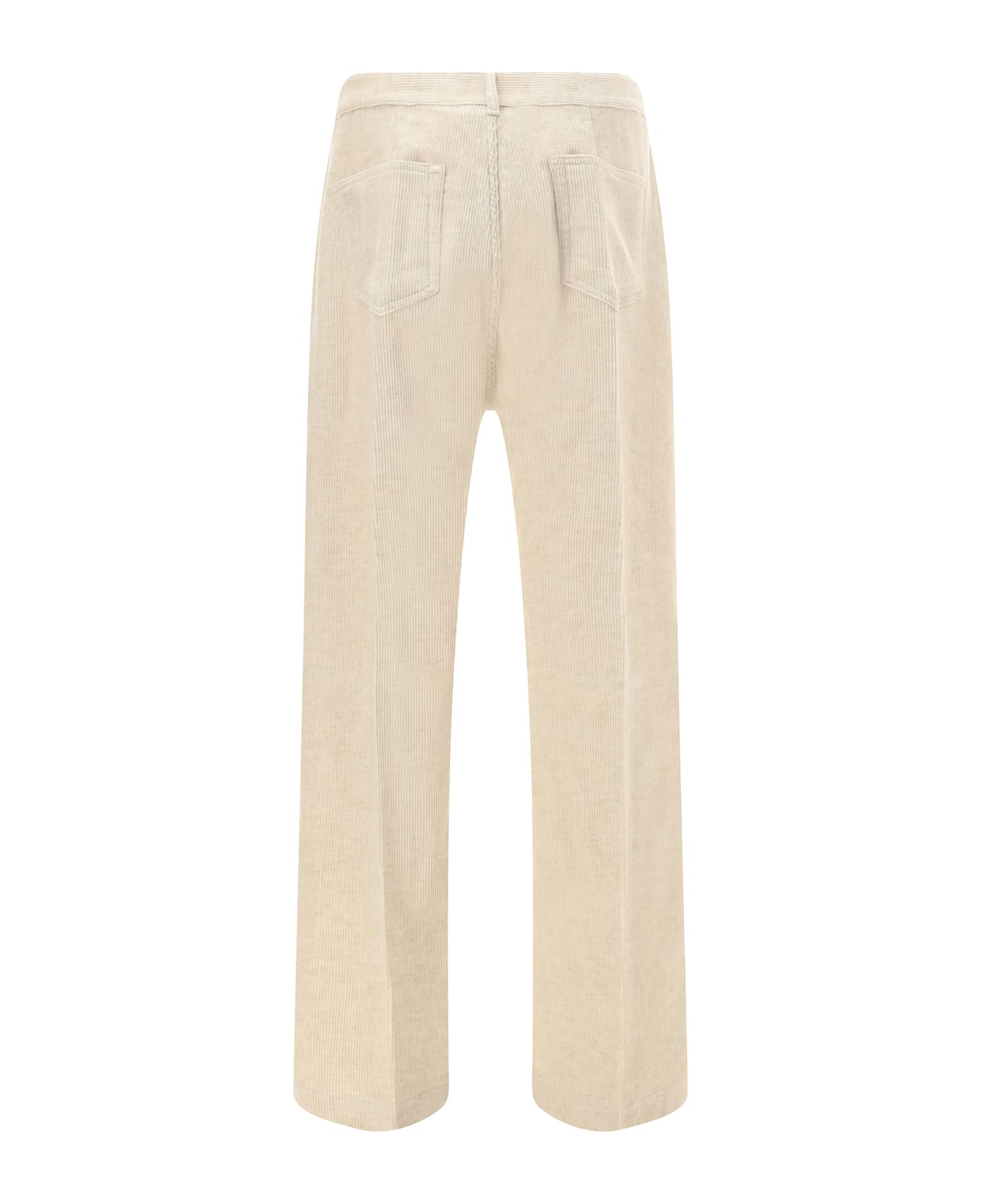 Refined Corduroy Geth Pants - 2