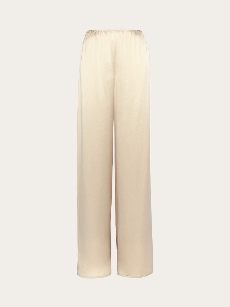Satin pajama trouser 1