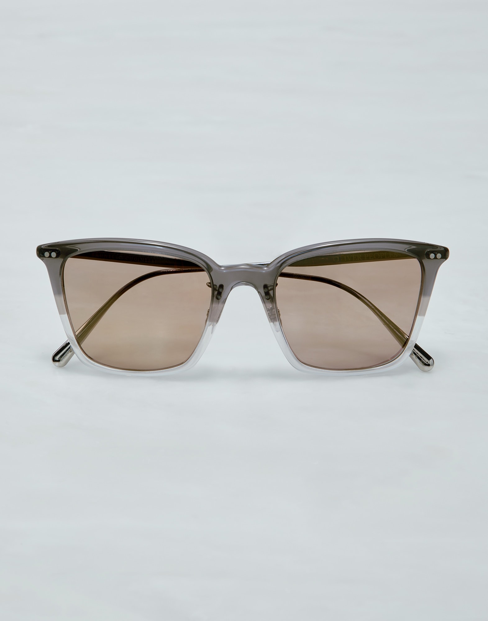 Luisella acetate and metal sunglasses with photochromic lenses - 1