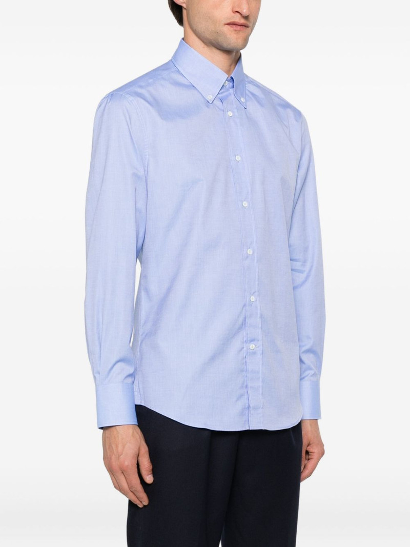 button-down cotton shirt 3