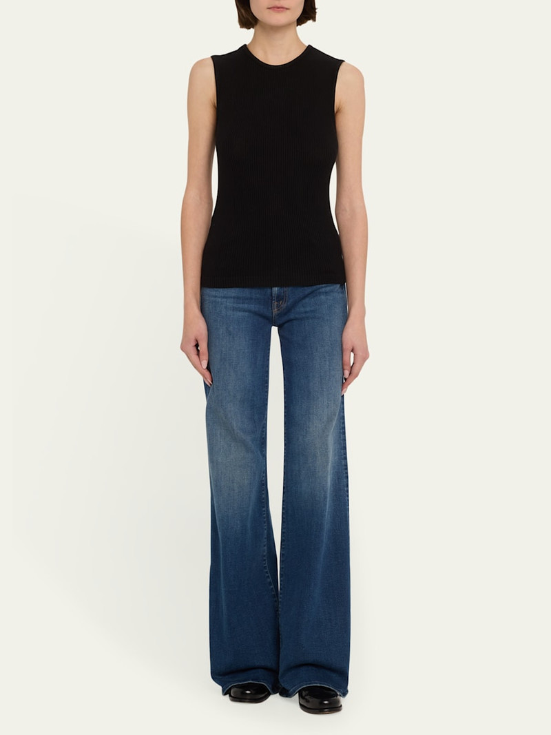 AGOLDE Ribbed Tank Top outlook