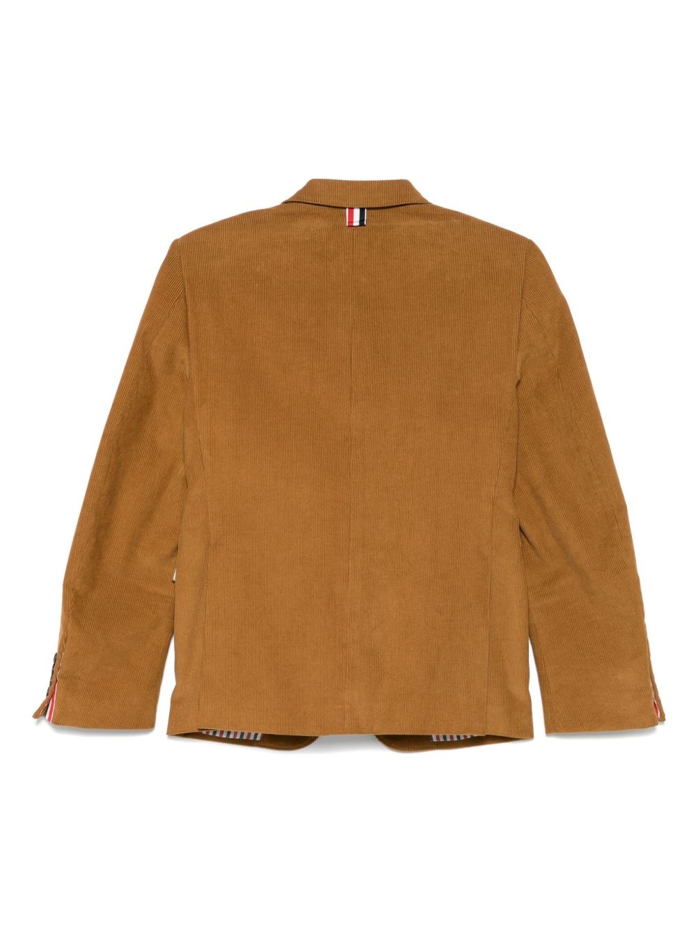 corduroy blazer - 2