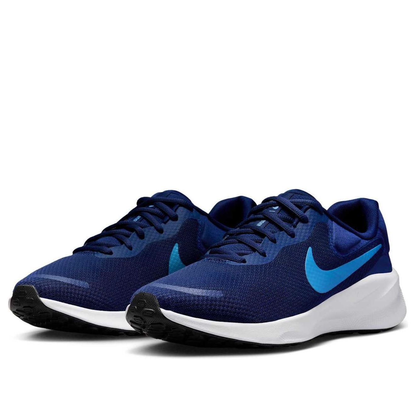 Nike Revolution 7 'Blue Void University Blue' FB2207-406 - 3