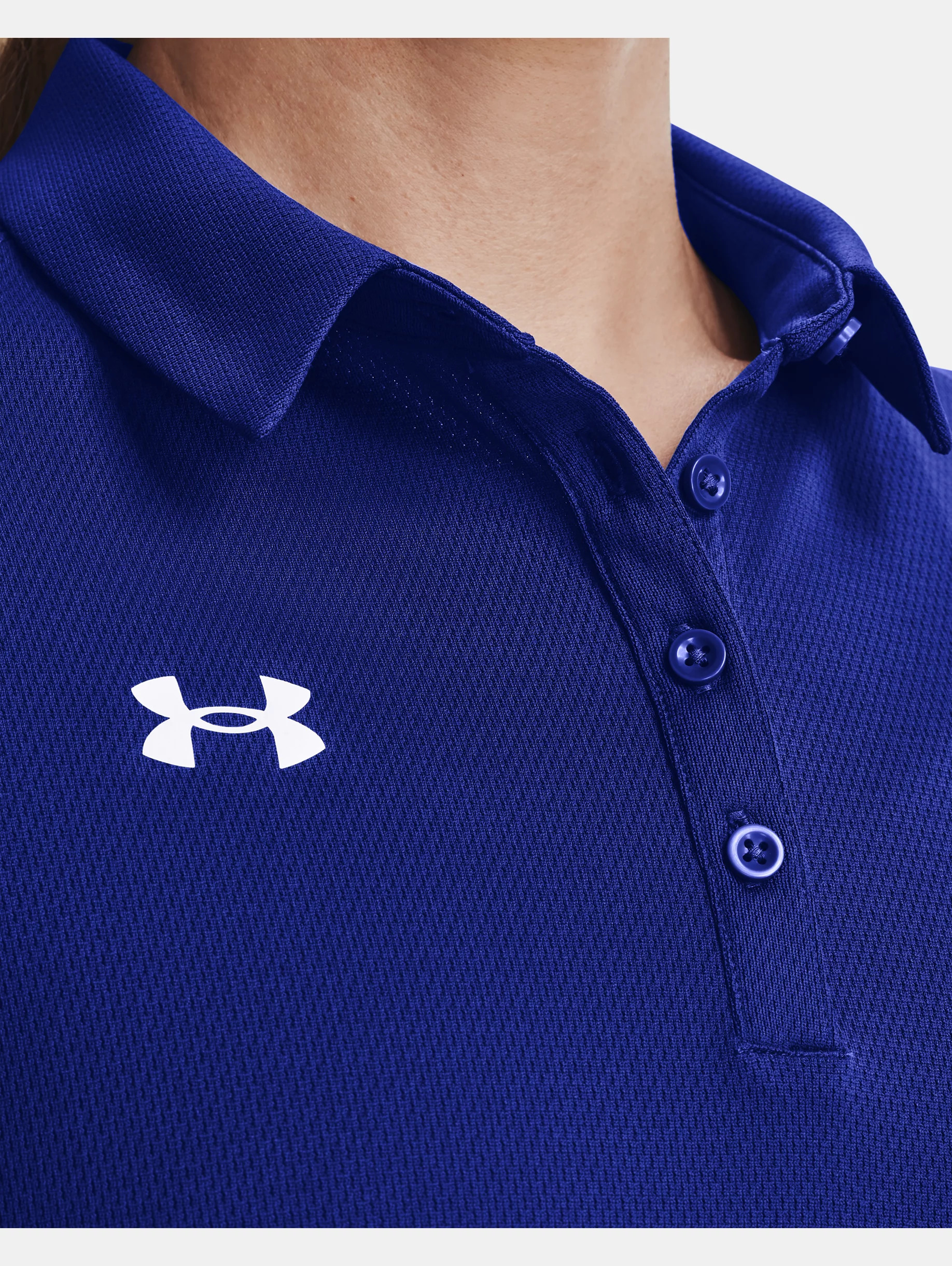 Women's UA Tech™ Team Polo - 6