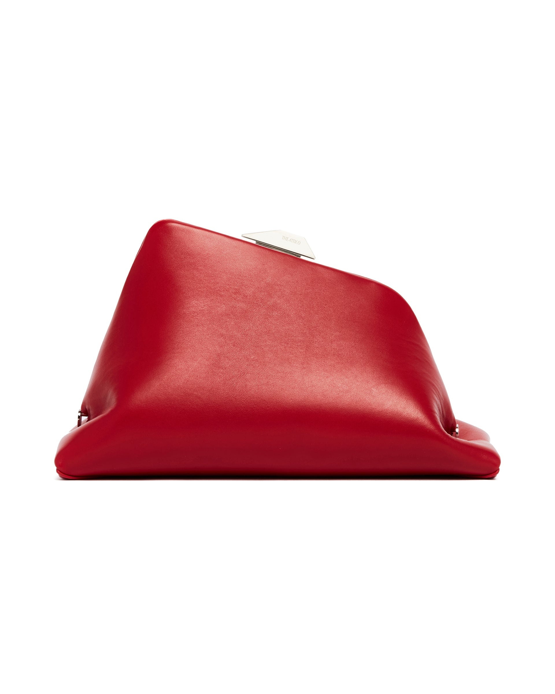 Red Day Off Shoulder Bag - 3