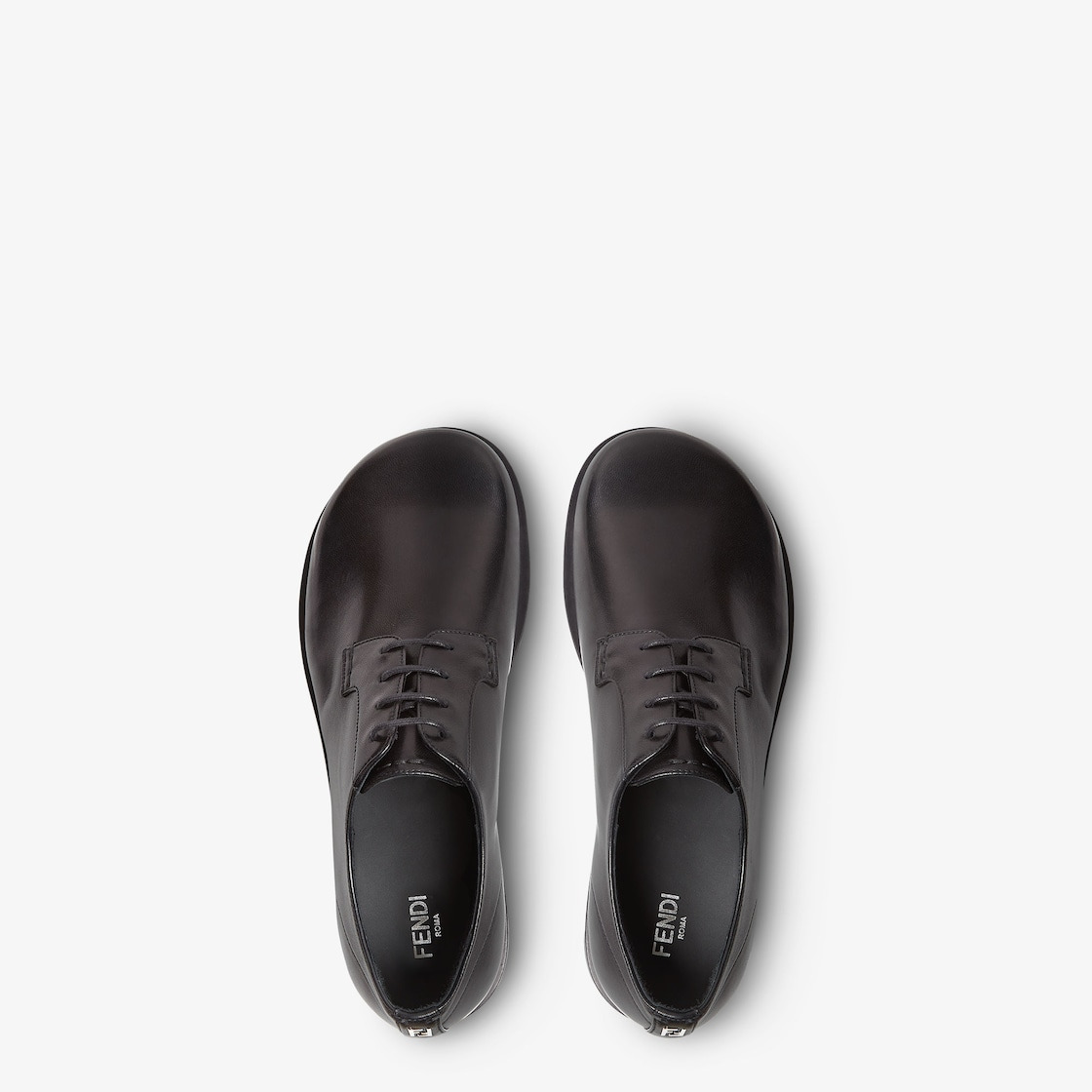Squared FF Lace-Ups - 4