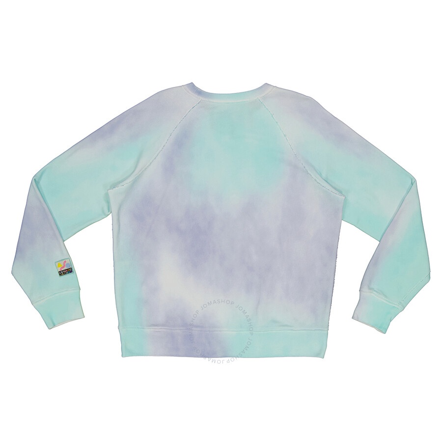Marc Jacobs Ladies The Airbrushed Sweatshirt - 6