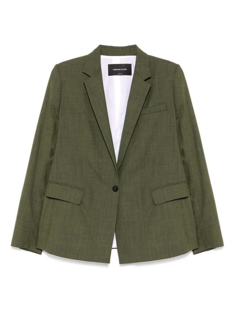 single-breasted blazer 1