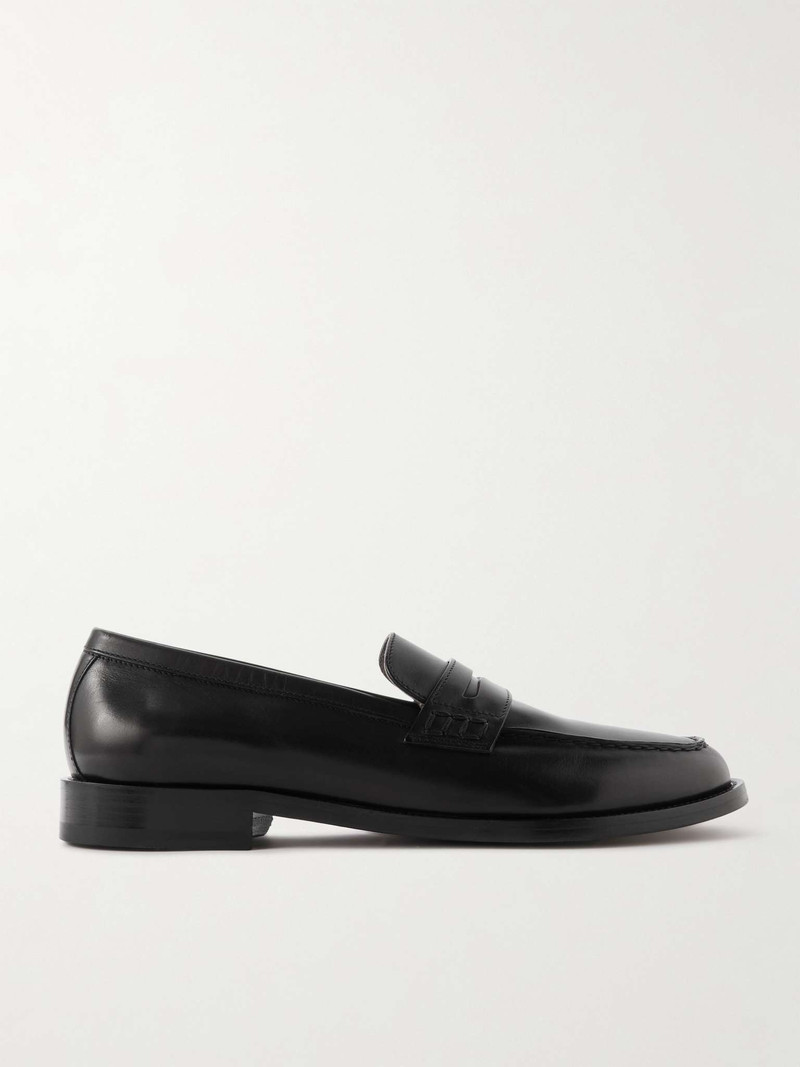 Perry Leather Penny Loafers - 1