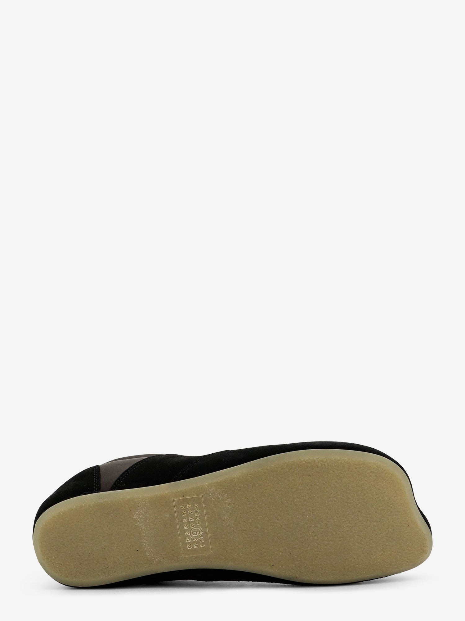 ANATOMIC SUEDE AND LEATHER SNEAKERS - 4