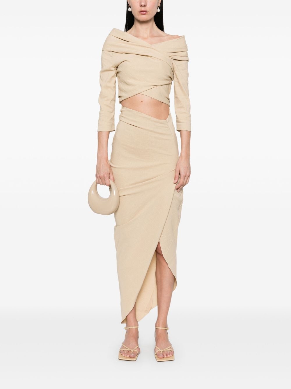 Mite midi skirt - 2