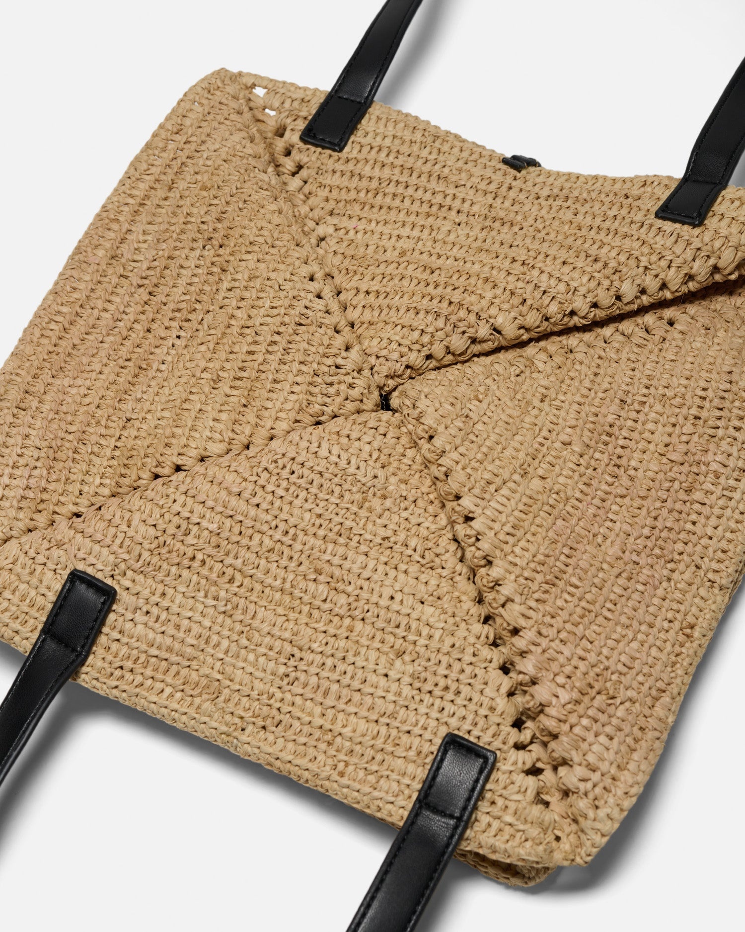 Raffia Tote - 6