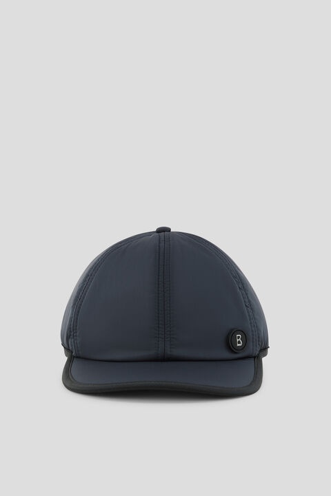 Mats Cap in Navy blue - 2