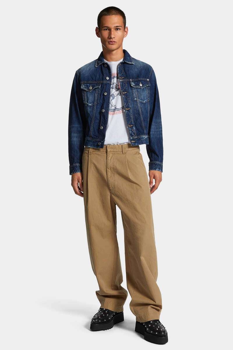 EASY ZOOT PANT - 3