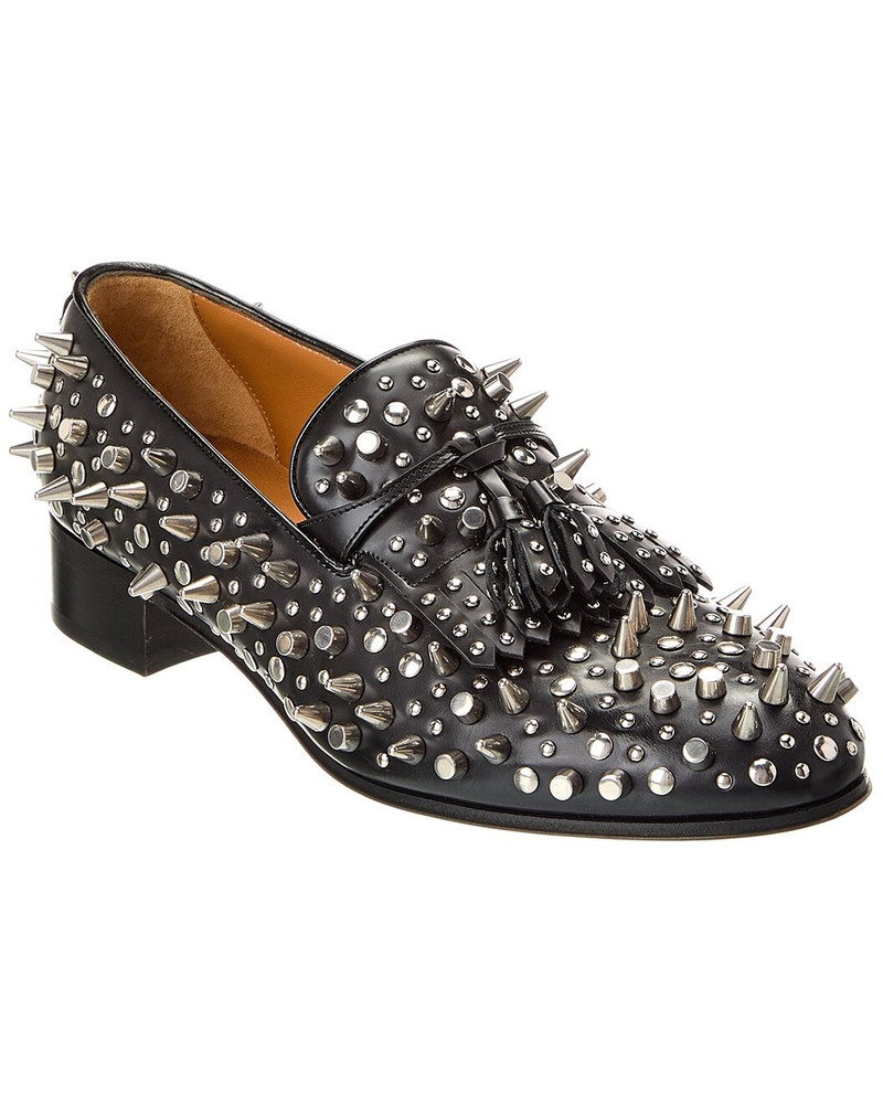 Men's studded loafer 1