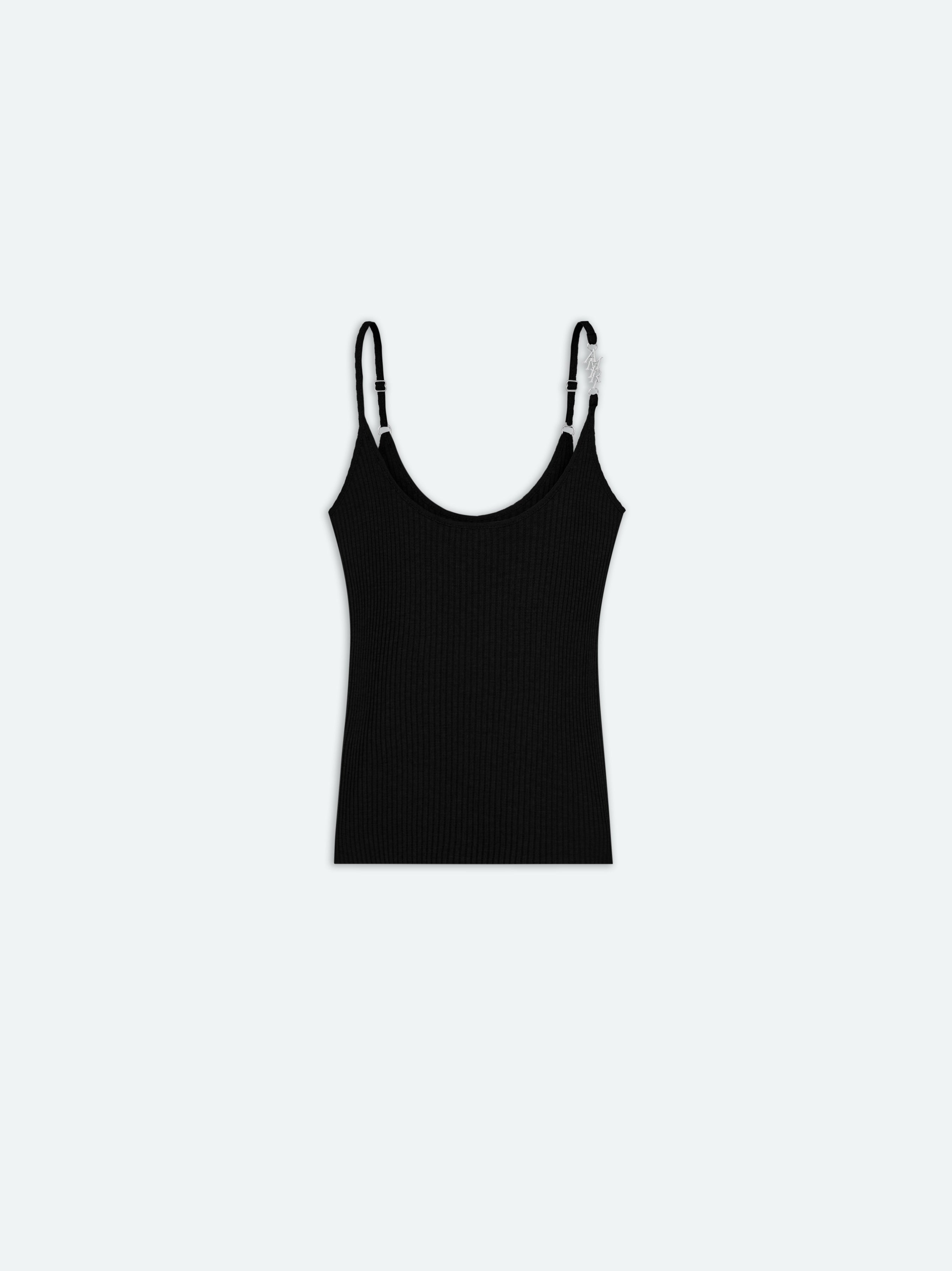 VERTICAL AMIRI TANK TOP - 1